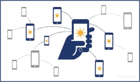 Solar Panels are the New iPhone: Imagining a Distributed Energy Future Image
